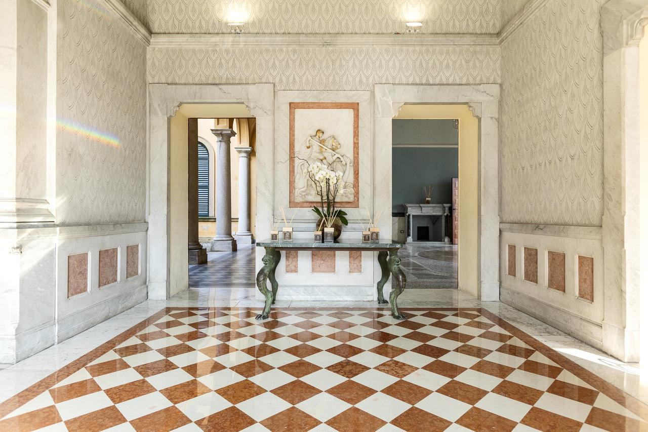 Hotel Villa Cipressi, By R Collection Hotels Varenna Extérieur photo