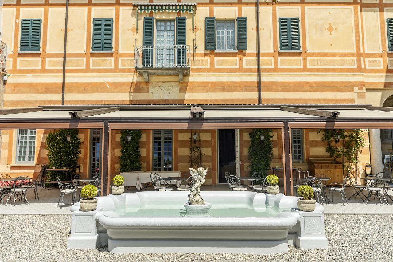 Hotel Villa Cipressi, By R Collection Hotels Varenna Extérieur photo